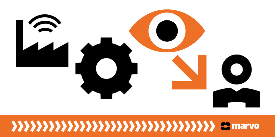 Robotics technology used in smart factories