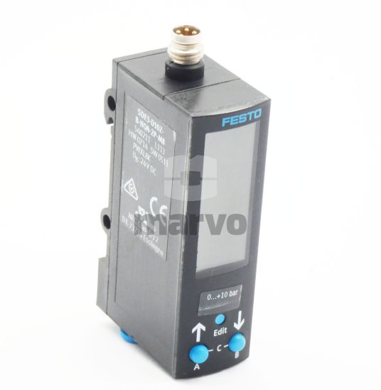 SDE3-D10Z-B-HQ4-2P-M8