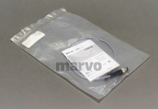 SIES-8M-PO-24V-K-0.3-M8D