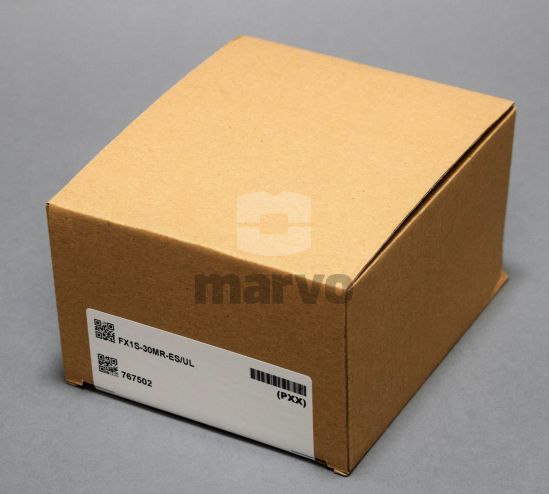 FX1S-30MR-ES/UL