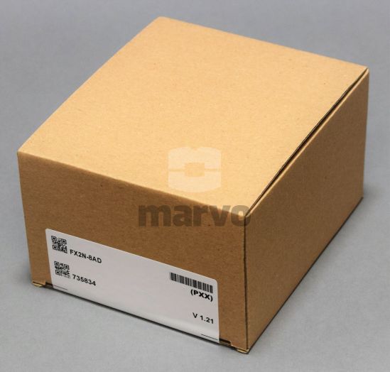 FX2N-8AD