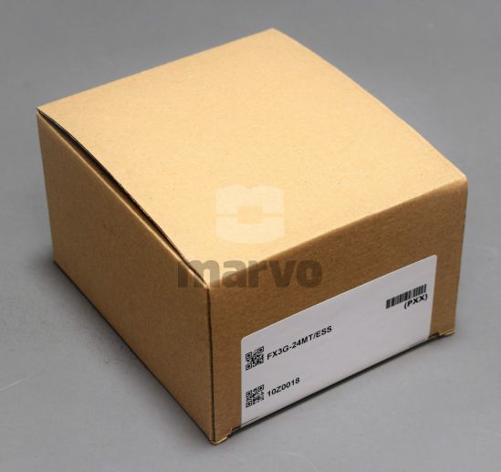 FX3G-24MT-ESS