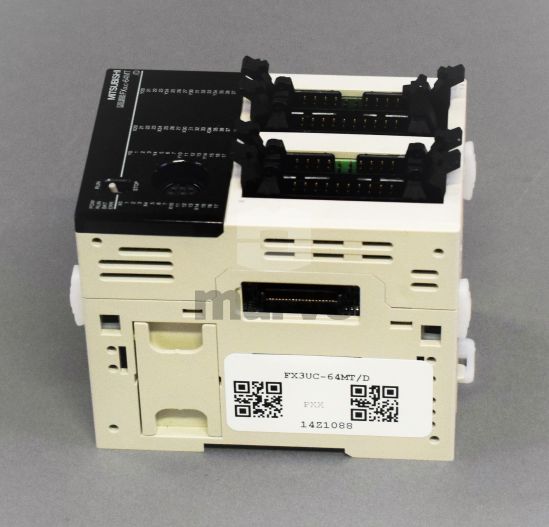 FX3UC-64MT/D
