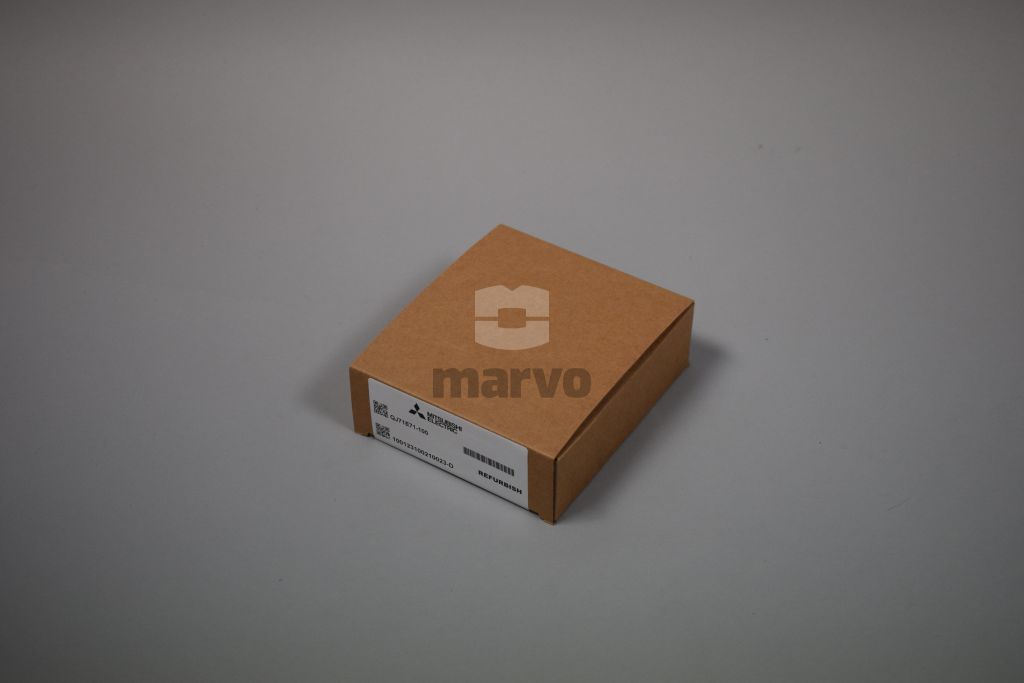 Buy QJ71E71-100 at Marvo | Fast Shipping, Reduced Downtime