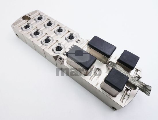 MVK+ MPNIO DIO8 DIO8