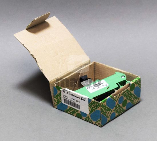 FL CAT5 TERMINAL BOX