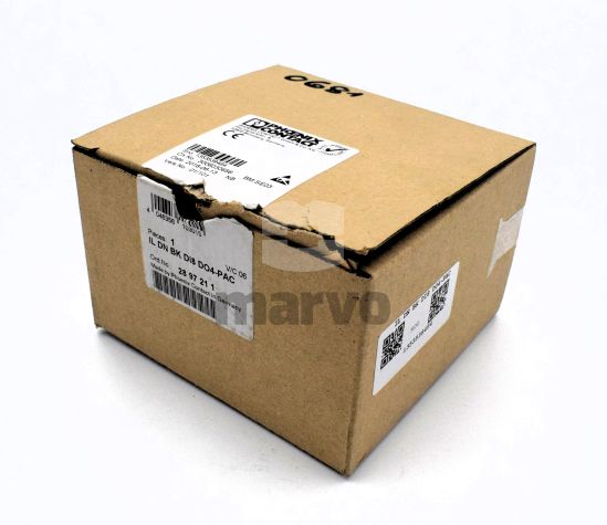 IL DN BK DI8 DO4-PAC