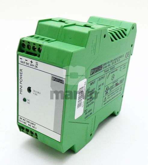 MINI-PS-100-240AC/24DC/2