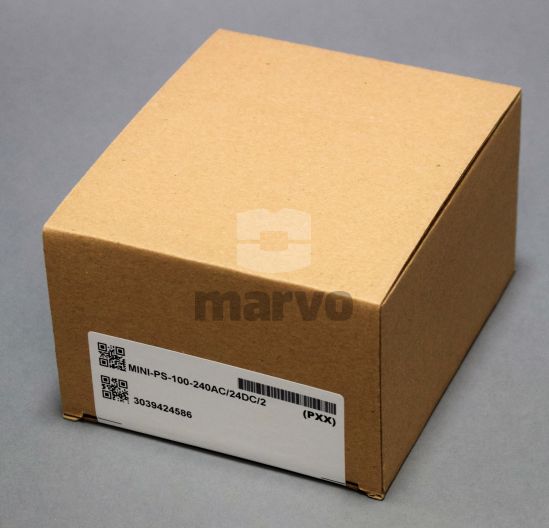 MINI-PS-100-240AC/24DC/2