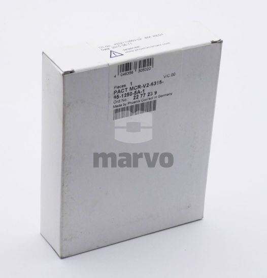 PACT MCR-V2-6315- 95-1250-5A-1