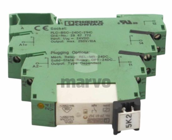 PLC-BSC-24DC/21HC