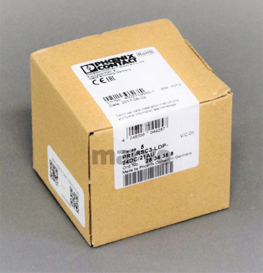 PR1-RSC3-LDP-24DC/21AU