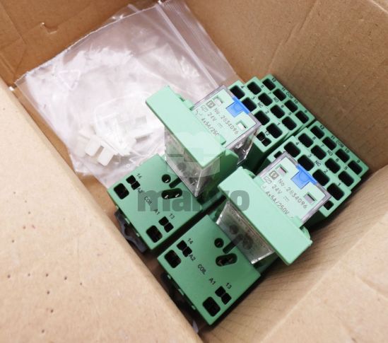 PR2-RSP3-LDP-24DC/4X21AU