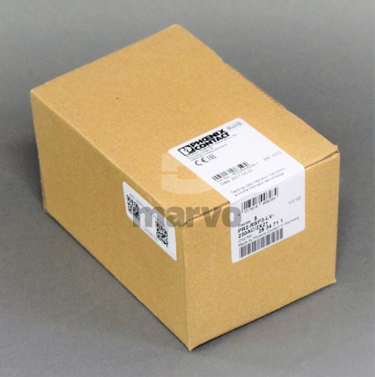 PR2-RSP3-LV-230AC/2X21