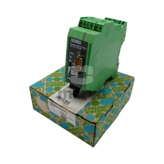 PSI-MOS-RS232/FO 660 E