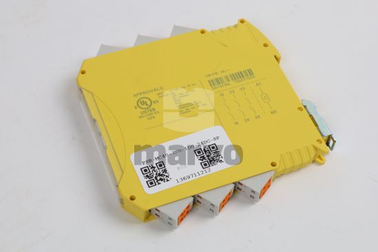 PSR-MC40-3NO-1DO-24DC-SP