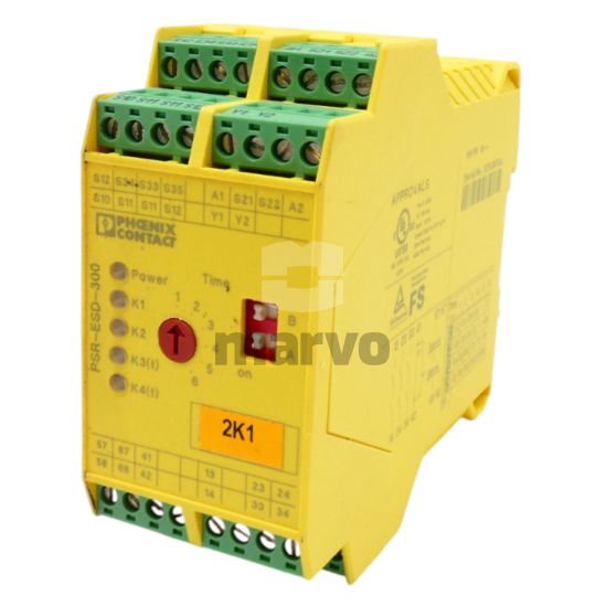 PSR-SCP-24DC/ESD/5X1/1X2/300