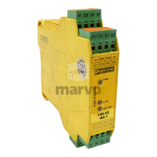 PSR-SPP- 24DC/ESD/4X1/30