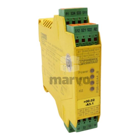 PSR-SPP- 24UC/ESA4/3X1/1X2/B