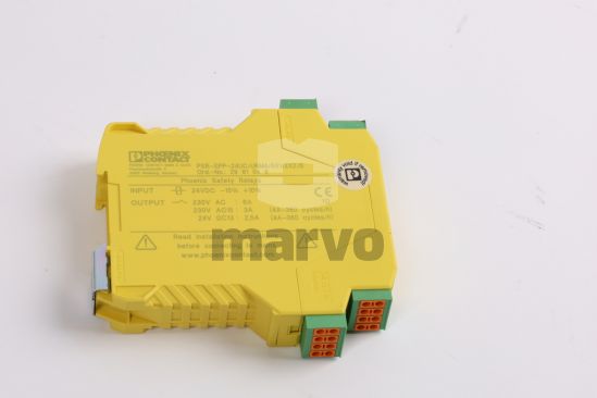 PSR-SPP- 24UC/URM4/5X1/2X2/B