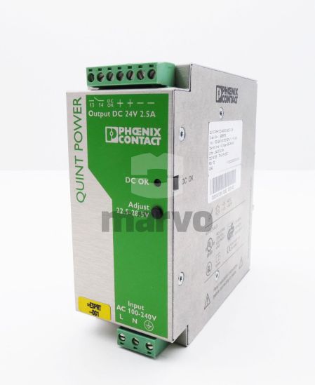 QUINT-PS-100-240AC/24DC/2.5