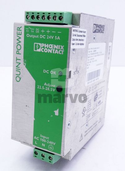 QUINT-PS-100-240AC/24DC/5