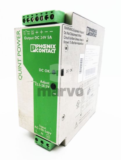 QUINT-PS-100-240AC/24DC/5