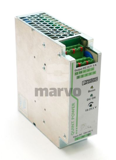 QUINT-PS / 1AC / 24DC / 5 2866750