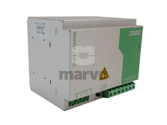 QUINT-PS-3X400-500AC/24DC/20