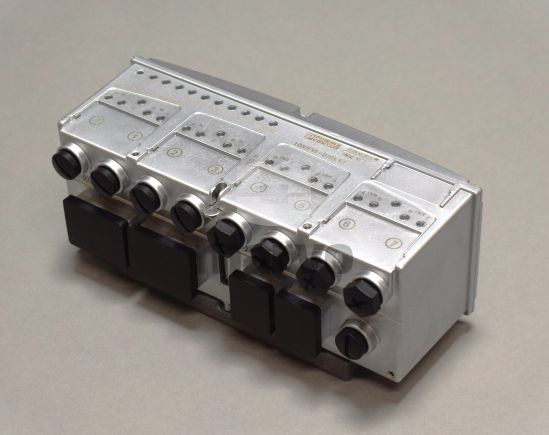 RL PN 24-2 DIO 8/8 2SCRJ