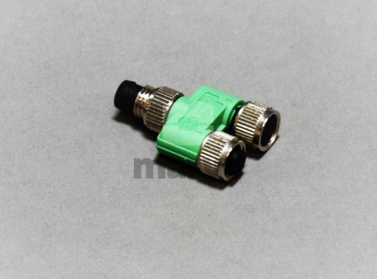 SAC-3P-M 8Y/2XM 8FS VP