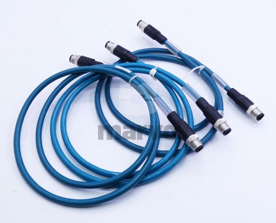 SAC-4P-M12MSD/ 1,0-931/M12MSD