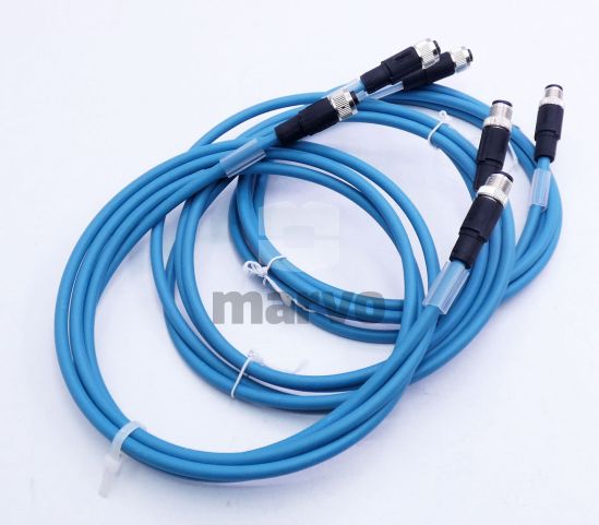 SAC-4P-M12MSD/ 2,0-931/M12FSD