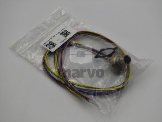 SACC-SQ-M12MS-8CON-25F/0,5