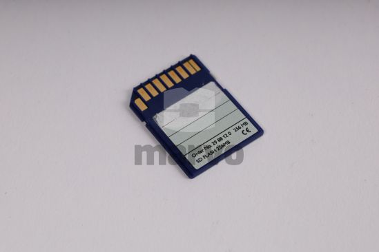 SD FLASH 256MB