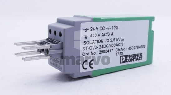 ST-OV3- 24DC/400AC/3