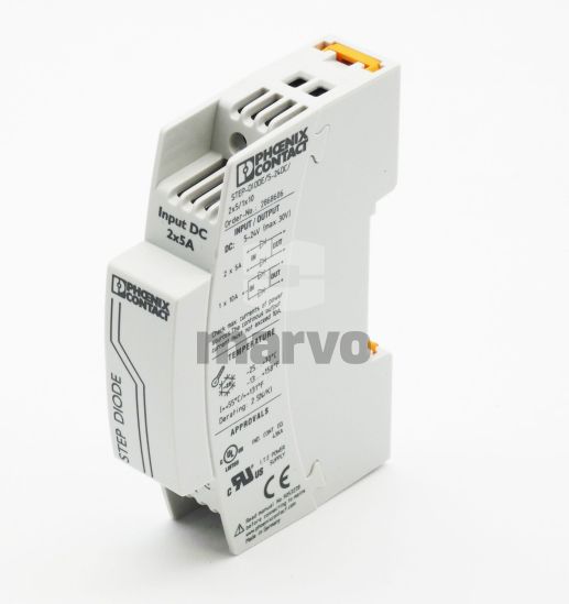 STEP-DIODE/5-24DC/2X5/1X10