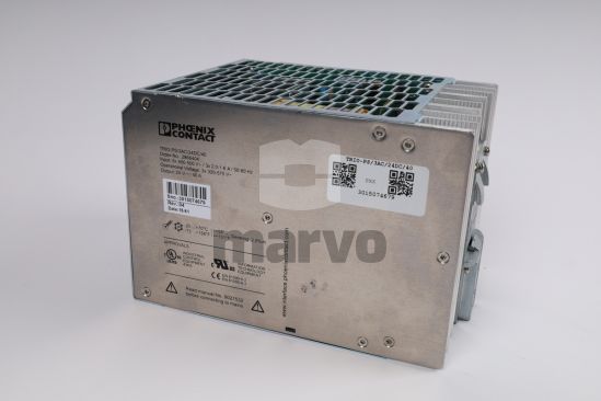 TRIO-PS/3AC/24DC/40