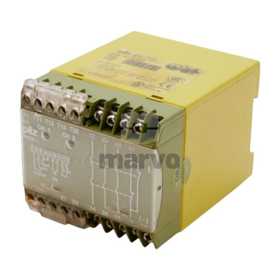 PNOZ 1 24VDC 3S1