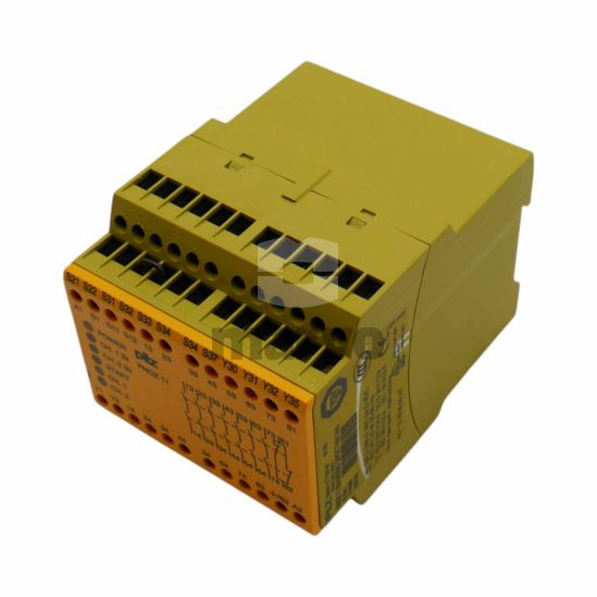 PNOZ 11 230-240VAC 24VDC 7N/O 1N/C