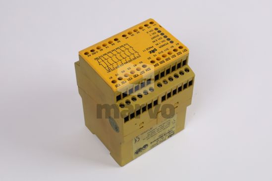 PNOZ 11 230-240VAC 24VDC 7N/O 1N/C