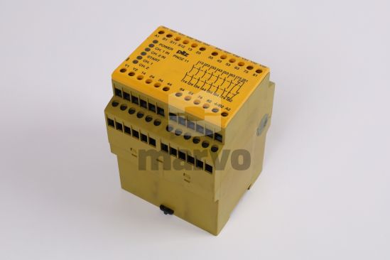 PNOZ 11 230-240VAC 24VDC 7N/O 1N/C