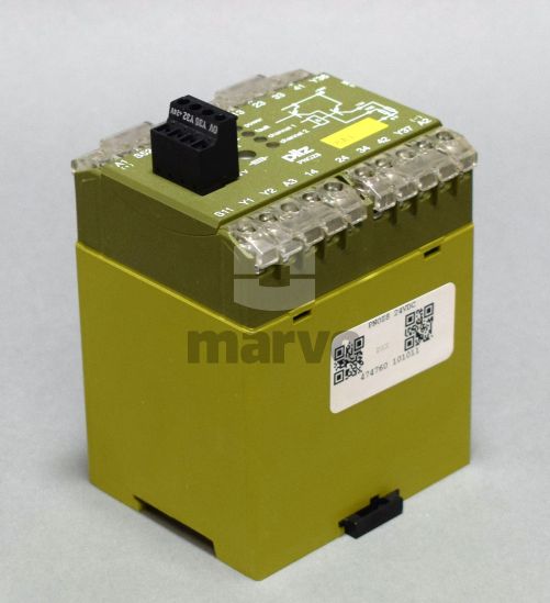 PNOZ 8 24 V DC