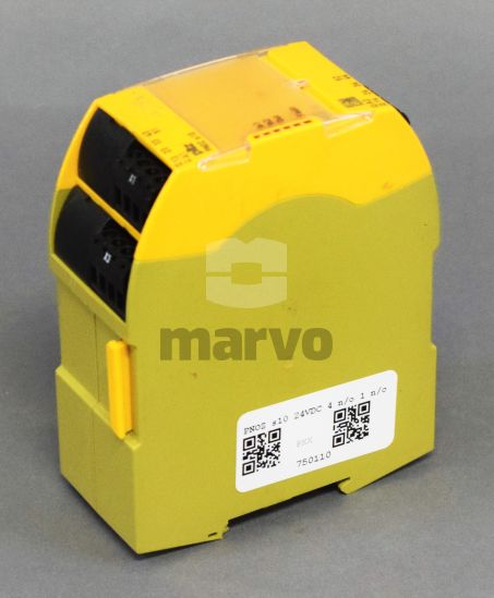 PNOZ S10 24VDC 4 N/O 1 N/C