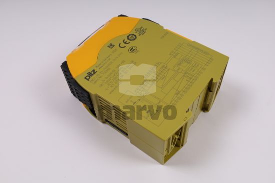 PNOZ-S30-24-240VACDC-2NO/2NC