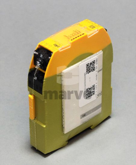 PNOZ S6.1 24VDC 3 N/O 1 N/C