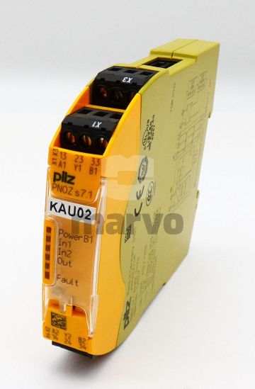 PNOZ S7.1 24VDC 3 N/O