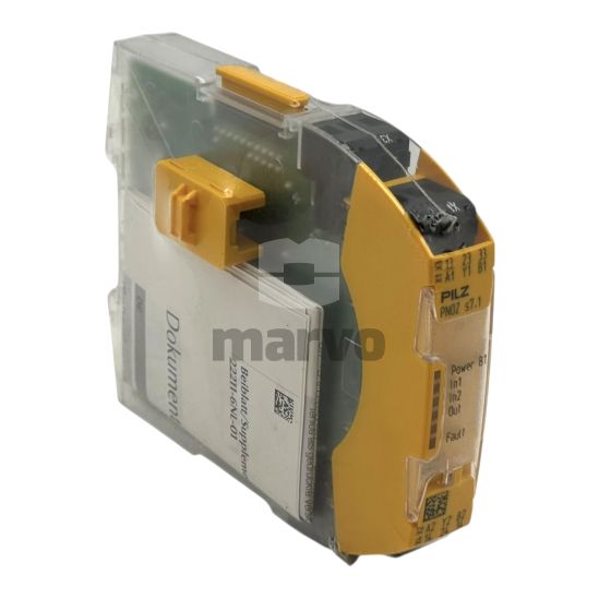 PNOZ S7.1 24VDC 3 N/O
