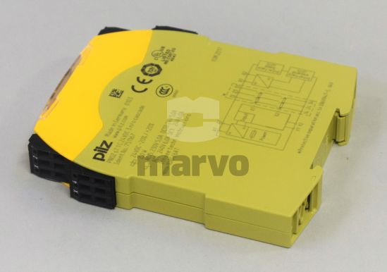 PNOZ S7.1C 24VDC 3N/0