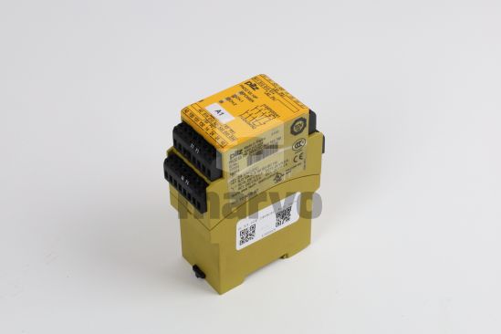 PNOZ X3.10P  24VACDC 3N/O 1N/C 1SO